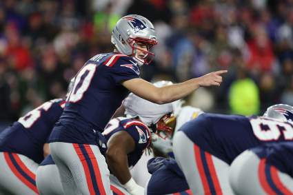 Los Patriots reciben una predicción ominosa de los ejecutivos antes de la publicación del calendario de la NFL.