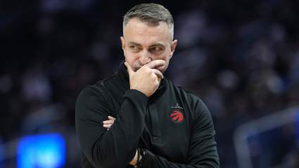 Los Raptors tienden a prescindir de su ex selección de primera ronda esta temporada baja.
