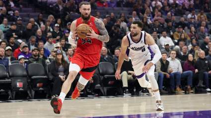 Sandro Mamukelashvili quiere volver a los Raptors.