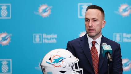 Un informante de la NFL comparte la reacción exagerada al calendario de los Dolphins para 2026.