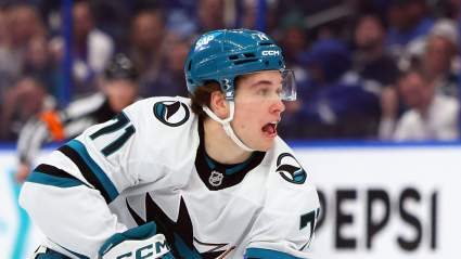 Se espera que Macklin Celebrini sea nombrado el próximo capitán de los Sharks.