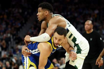 Se revela el enorme paquete de intercambio de Giannis Antetokounmpo que ofrecen los Warriors.