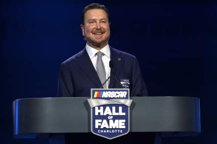 NASCAR: Kurt Busch regresa inesperadamente a Le Mans Classic.