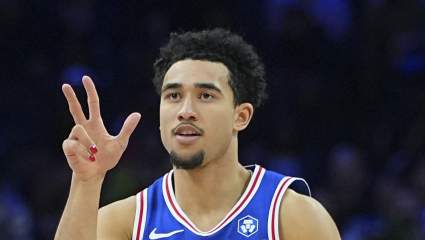 Jared McCain deja claras sus impresiones sobre la trayectoria de los 76ers en los playoffs.