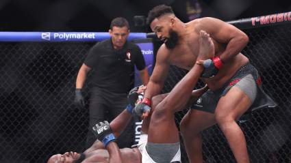 Waldo Cortes-Acosta espera una oportunidad por el título con su victoria en UFC 328.