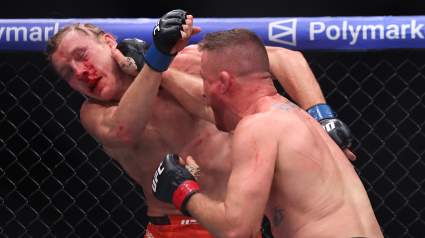 Ilia Topuria se mostró sorprendida de que Paddy Pimblett perdiera contra Justin Gaethje.