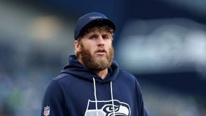 Cooper Kupp, de los Seahawks, recibe una advertencia antes de la temporada 2026 de la NFL.