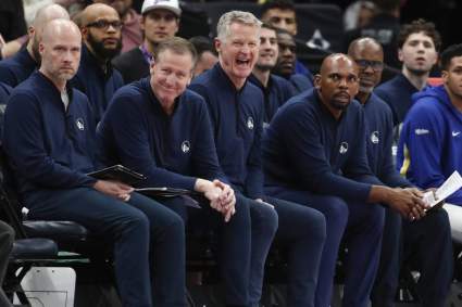 Los Golden State Warriors sufren importantes bajas en su cuerpo técnico bajo la dirección de Steve Kerr.