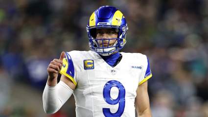El ex mariscal de campo de los Lions, Matthew Stafford, insinúa su retiro al hablar sobre su futuro en la NFL.