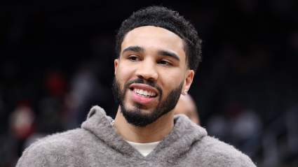 Jayson Tatum, de los Celtics, comparte una sorprendente revelación sobre su hijo Deuce.