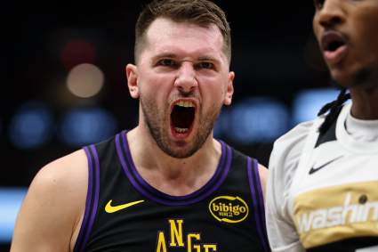 La estrella de los Lakers, Luka Doncic, anuncia un importante cambio en el mundo del baloncesto antes de la agencia libre de la NBA.