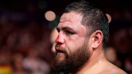 Tai Tuivasa pide disculpas a sus fans tras perder 7 peleas consecutivas en la UFC.