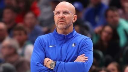 El presidente de los Mavericks se dirige a los medios tras la decisión sobre Jason Kidd como entrenador.