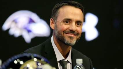 Jesse Minter se enfrenta al riesgo de una "larga carrera" con los Ravens.