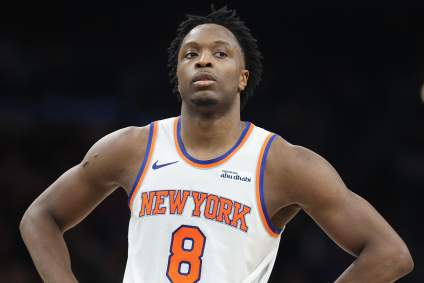 Los Knicks le dan la mejor noticia a OG Anunoby antes de las finales de conferencia.