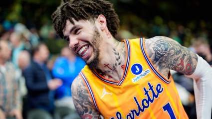 LaMelo Ball revela el nombre único que le puso a su primer hijo tras el nacimiento del mismo.