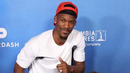 Los Warriors reciben una noticia sorprendente sobre Jimmy Butler en medio de su recuperación durante la temporada baja.