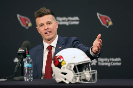 El entrenador de los Cardinals desmiente las especulaciones sobre Aaron Rodgers.