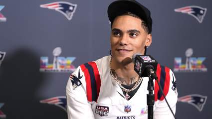 La revelación del calendario de los Patriots en Six Flags tiene a los fanáticos de la NFL enloquecidos.