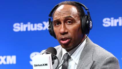 Stephen A. Smith critica a los Steelers en medio del regreso de Aaron Rodgers.
