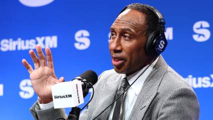 Stephen A. Smith envía un mensaje claro sobre la victoria de los New York Knicks en el campeonato de la NBA.