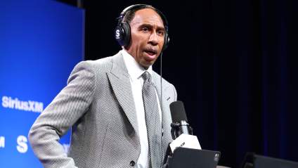 Stephen A. Smith insta a Tyrese Maxey a considerar la posibilidad de dejar los Philadelphia 76ers.