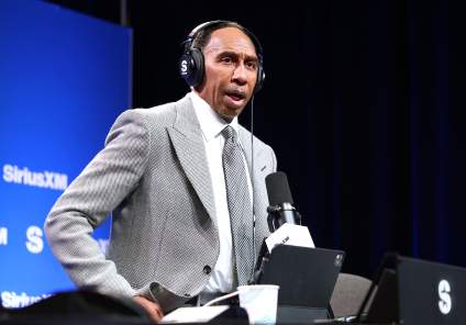 Stephen A. Smith queda fuera del Primer Equipo All-NBA.