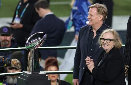 Propietarios de los Seattle Seahawks: Goodell hace una declaración contundente.