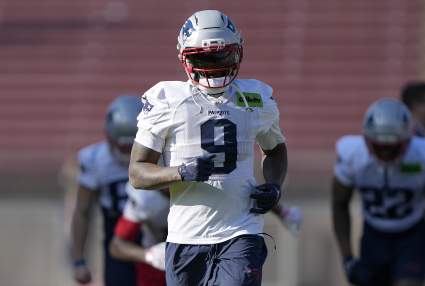 La proyección de la plantilla de los Patriots incluye a Kayshon Boutte en el intercambio con AJ Brown.