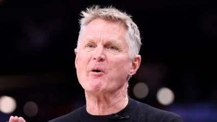 La NBA anuncia las noticias sobre la lotería del Draft de los Golden State Warriors.