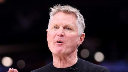 Los Warriors intercambian una selección de lotería por una superestrella en un intercambio propuesto