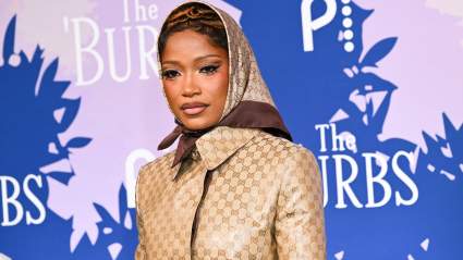 Keke Palmer lamenta la pérdida de su "amor" adolescente: "La vida pasa muy rápido".