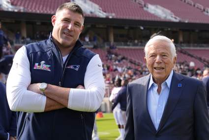 Las garantías contractuales de los Patriots para los agentes libres no drafteados revelan una peculiaridad sorprendente del Draft de la NFL.