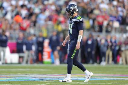 Se ha revelado el mayor obstáculo que Sam Darnold deberá superar con los Seattle Seahawks.