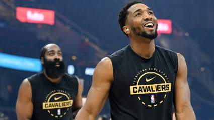 Donovan Mitchell, de los Cavaliers, habla con franqueza sobre cómo ayudó a James Harden.