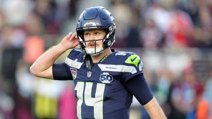 Los Seahawks reciben una proyección de precio altísimo para el próximo contrato de Sam Darnold.