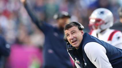 Los Chargers se burlan del escándalo de Mike Vrabel y Dianna Russini en un video de presentación del calendario.