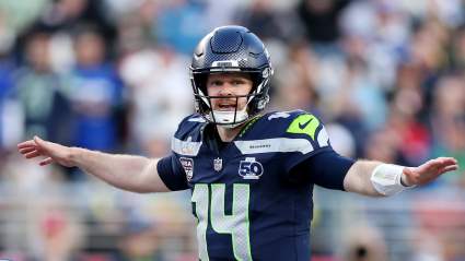 La NFL recibe una advertencia sobre Sam Darnold de los Seahawks en la temporada 2026.