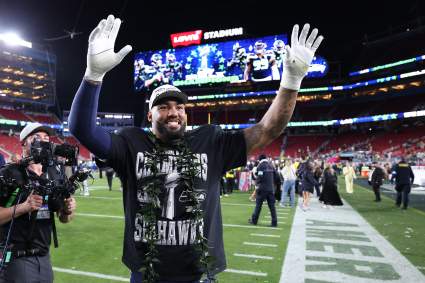 La estrella de los Seattle Seahawks, Leonard Williams, hace un anuncio importante.