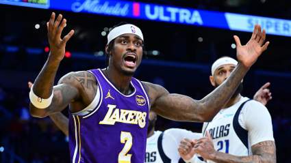 Los Lakers anuncian un cambio en el estado de Jarred Vanderbilt para el tercer partido contra los Thunder.