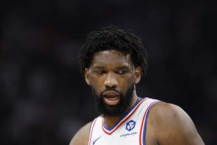 El entrenador de los 76ers se pronuncia sobre la salud de Joel Embiid tras el séptimo partido.