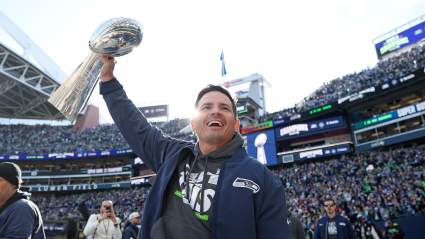 Los Seahawks fichan a un exjugador de los Jaguars por 74 millones de dólares tras el Draft de la NFL de 2026.