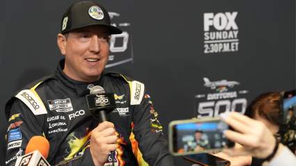 Cómo Kyle Busch construyó un imperio de NASCAR de 80 millones de dólares