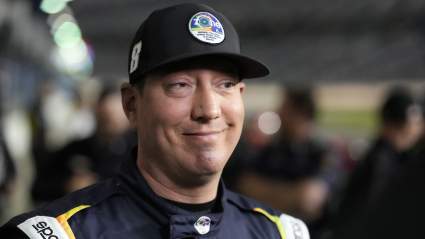Cómo Kyle Busch se convirtió en el villano definitivo de NASCAR