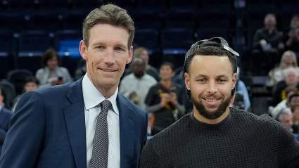 Los Warriors reciben buenas noticias sobre un codiciado objetivo de intercambio de 112 millones de dólares.