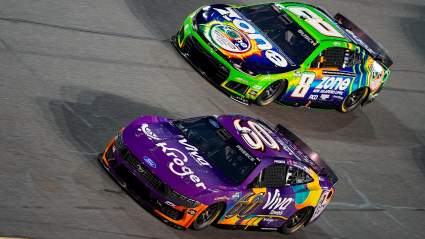 NASCAR sanciona a Ryan Preece tras su actuación en Texas; Kyle Busch evita la sanción.