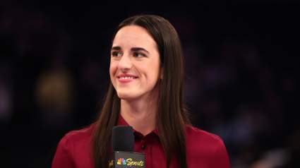 Caitlin Clark, de Fever, revela buenas y malas noticias tras su lesión.