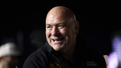 Dana White habla sobre el momento del anuncio del regreso de McGregor.
