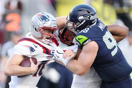 La revancha del Super Bowl entre los Seattle Seahawks y los Patriots dará inicio a la temporada.