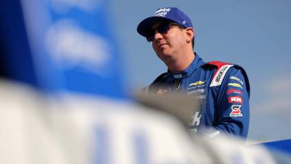 Por dentro de la mansión de Kyle Busch en Lake Norman, valorada en 13 millones de dólares.